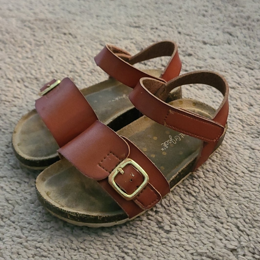 Baby girl shoes